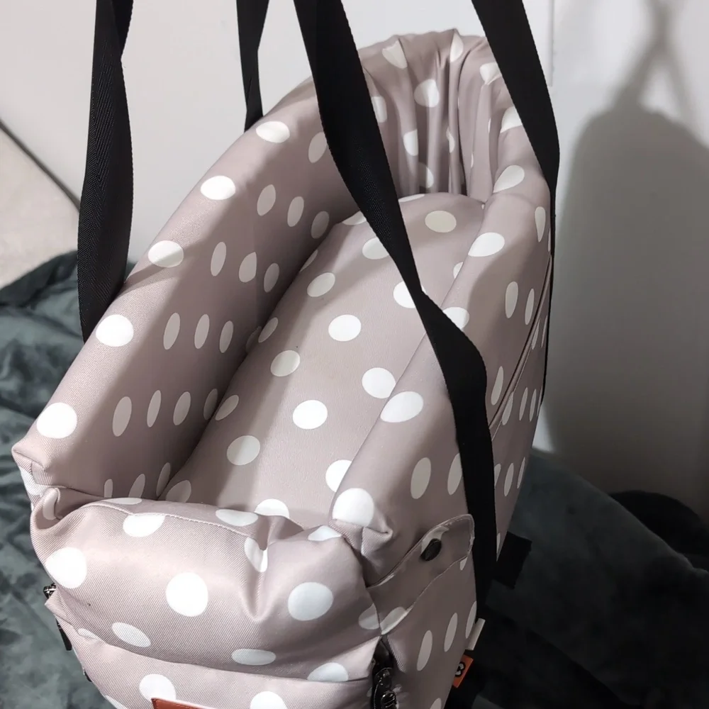 BLOBLO Dog Car Seat